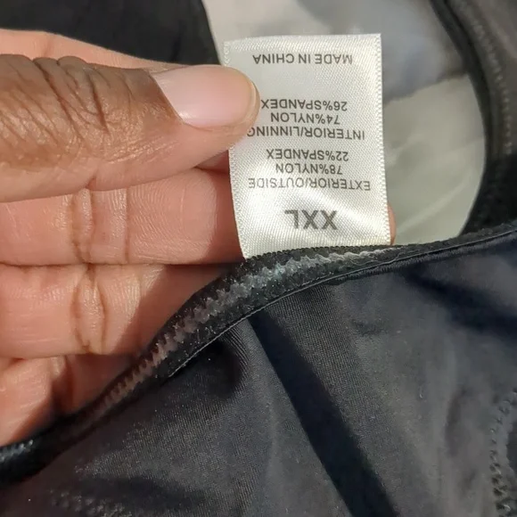 She's Waisted Plunge Backless Bra Bodysuit - Picture 4 of 5